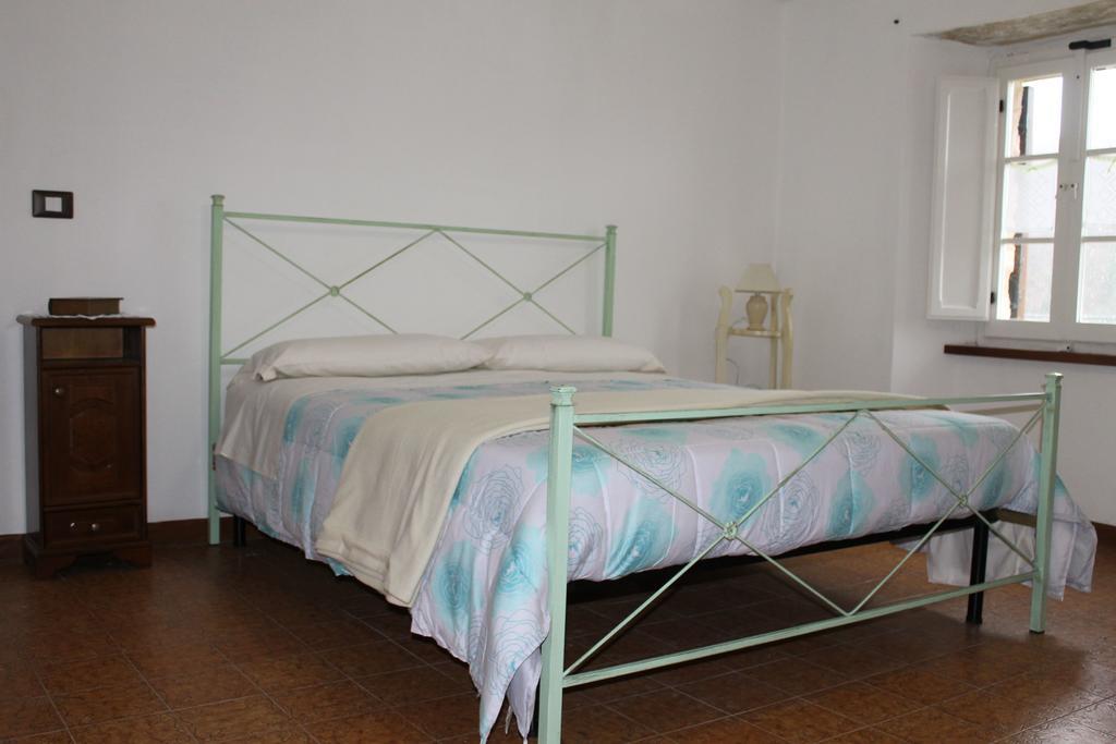 B&B Il Poggetto Serra Sant'Abbondio Room photo